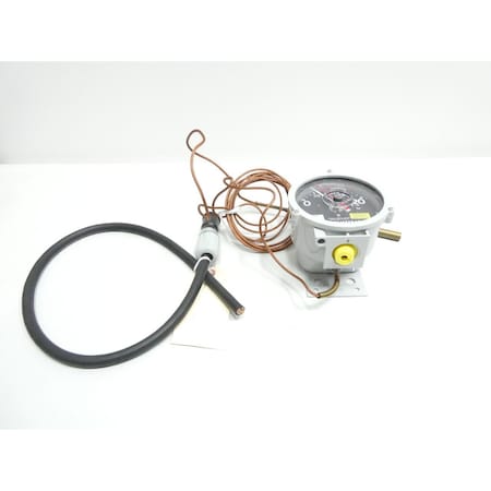 Qualitrol LIQUID TEMPERATURE 0-120C OTHER THERMOMETER DAL-093-56 TYPE ALR